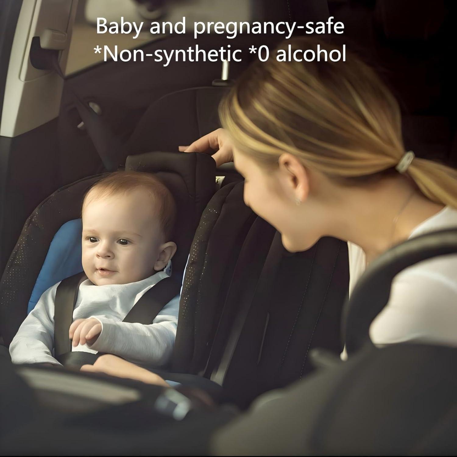 Recargas Ambientador Auto IQQI Set 5x10ml Aroma Coco