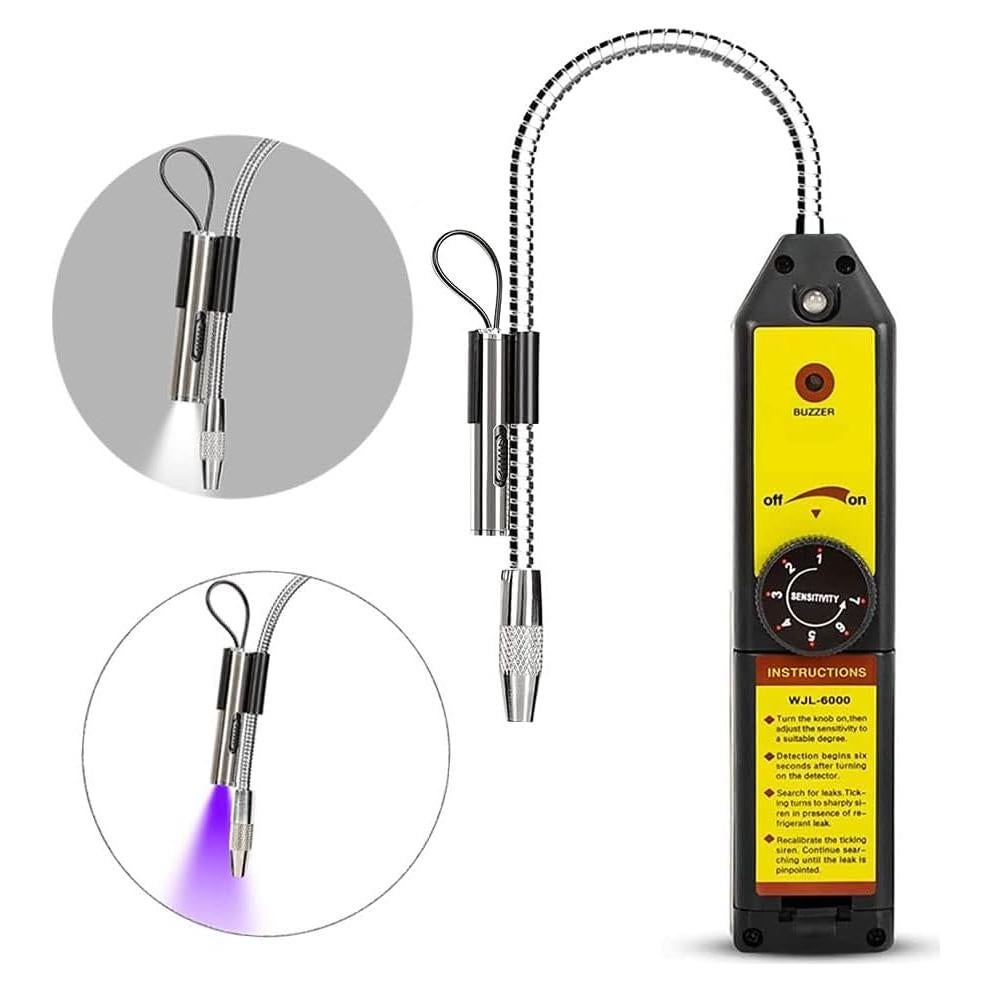 Detector de Fugas de Refrigerante Wale&Morn WJL-6000L