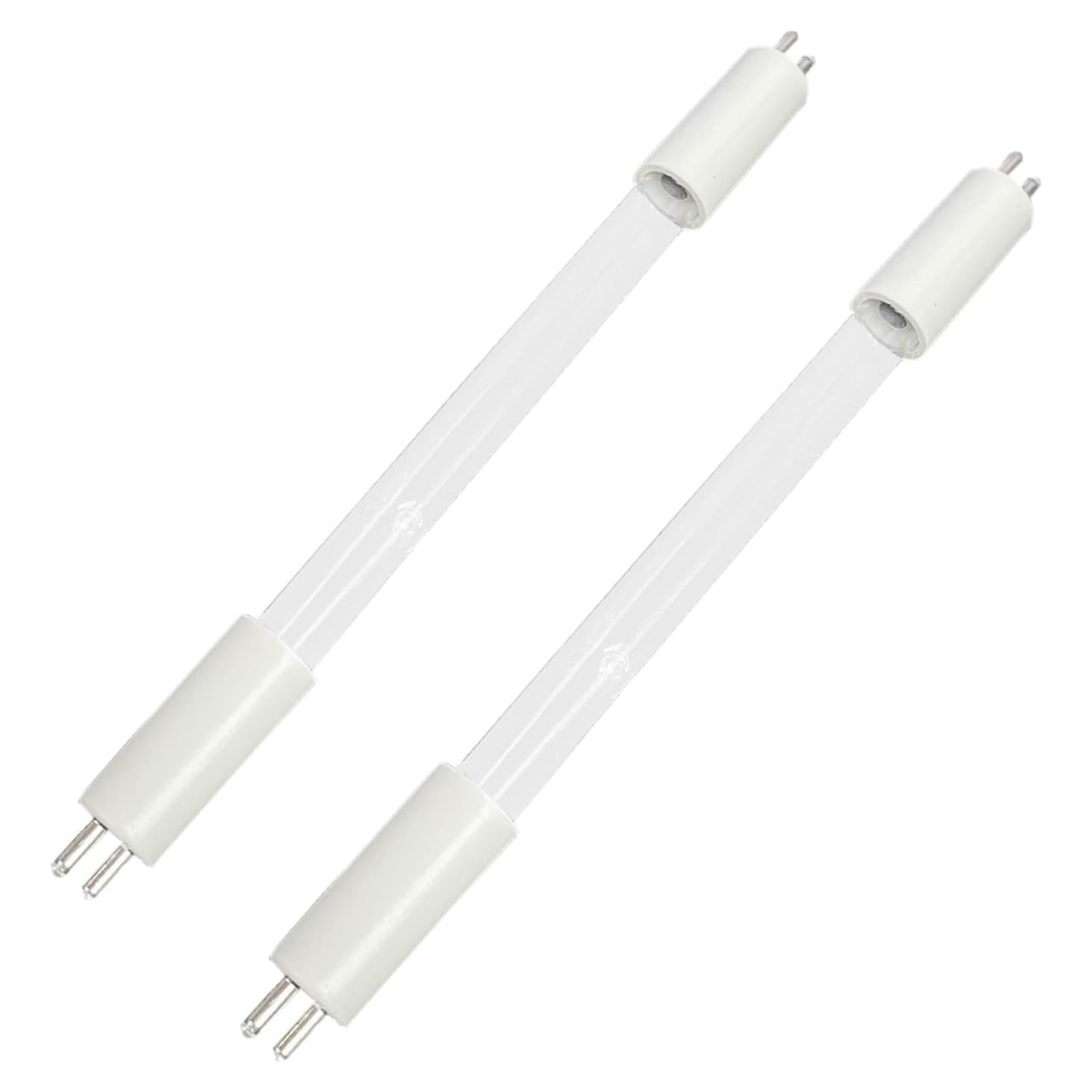 Paquete de 2 Bombillas UV-C 3W SendExtra para Purificadores Homedics