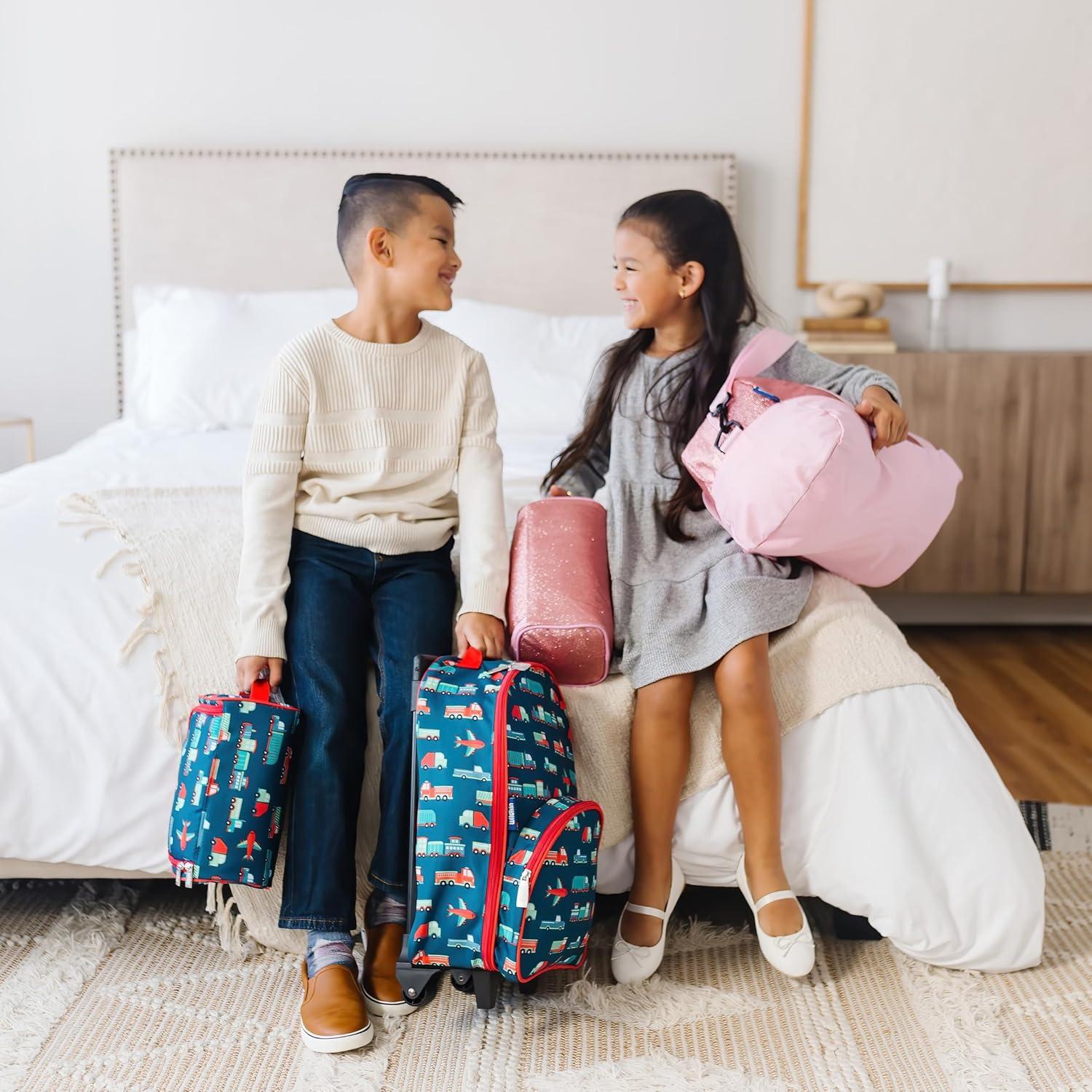 Bolsa de viaje Wildkin para niños 45.72x22.86x22.86 cm