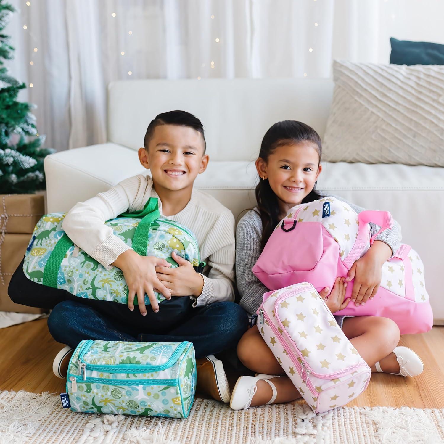 Bolsa de viaje Wildkin para niños 45.72x22.86x22.86 cm