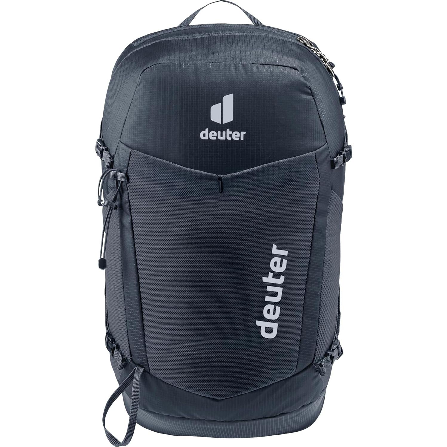 Mochila de Senderismo Deuter Speed Lite Pro 17L SL Mujer - Negro
