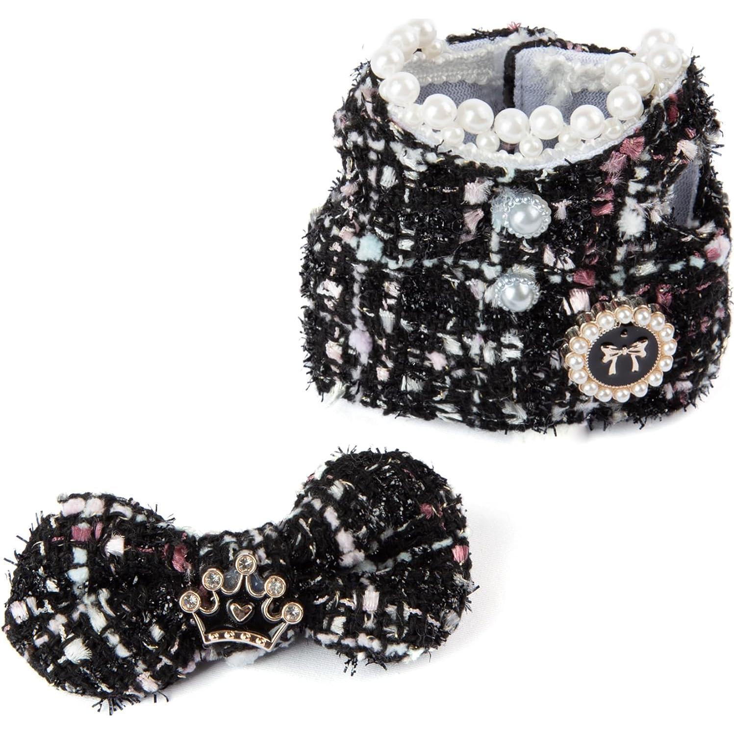 Conjunto de Ropa de Muñeca Premium CHICHO 17cm - Atuendo Chic