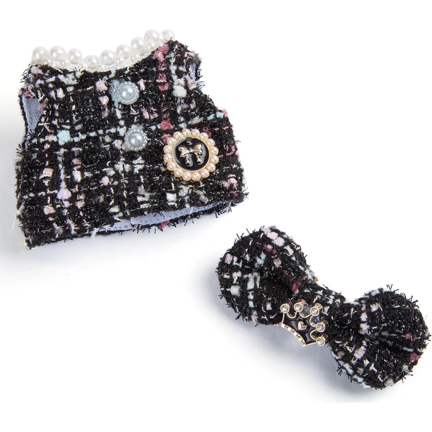 Conjunto de Ropa de Muñeca Premium CHICHO 17cm - Atuendo Chic