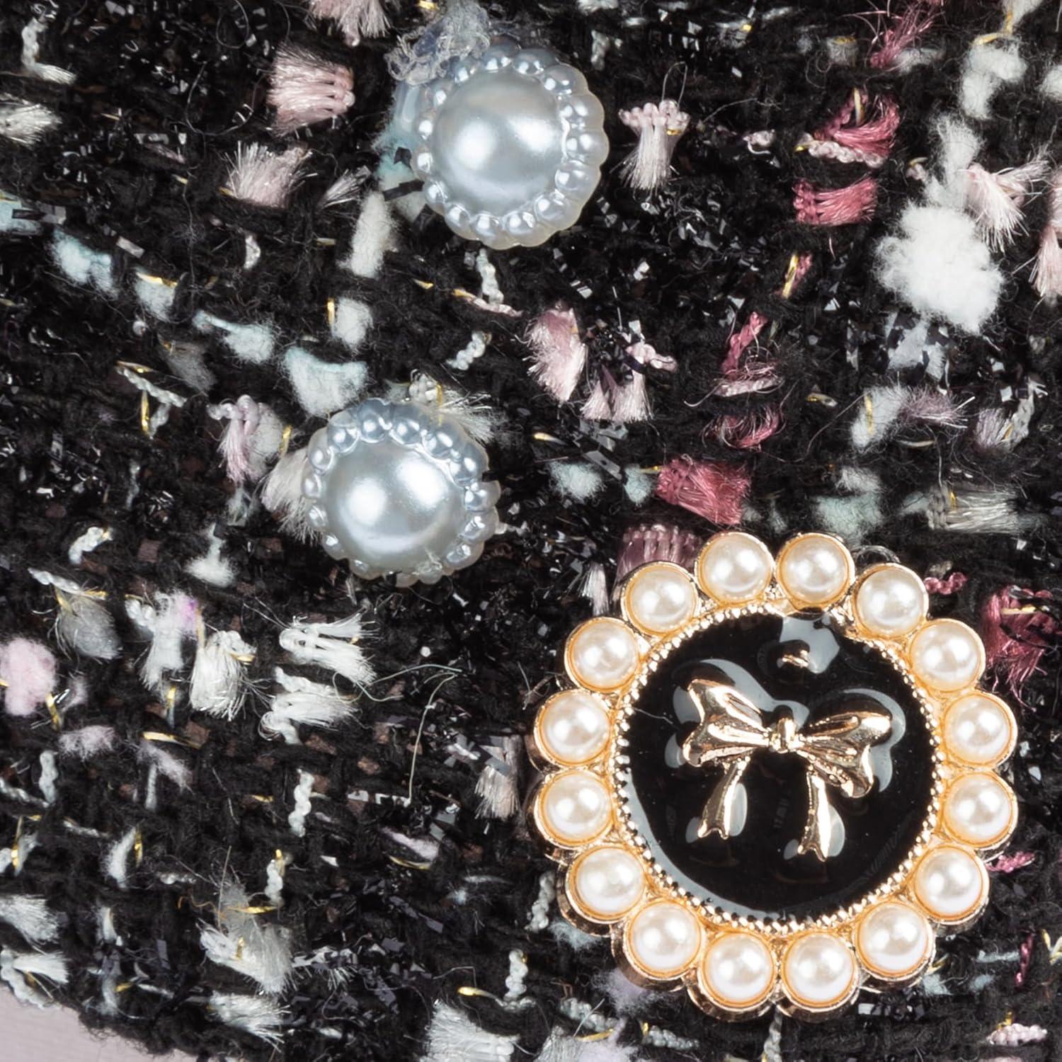 Conjunto de Ropa de Muñeca Premium CHICHO 17cm - Atuendo Chic