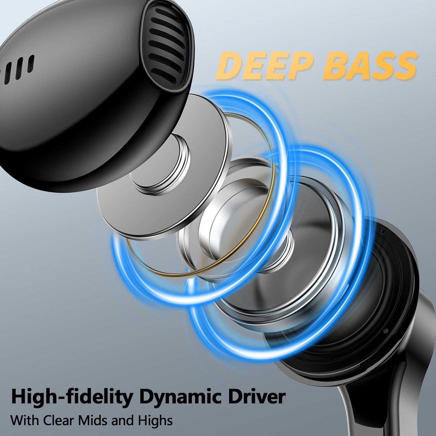 Auriculares USB-C iMangoo con Micrófono y Sonido Digital