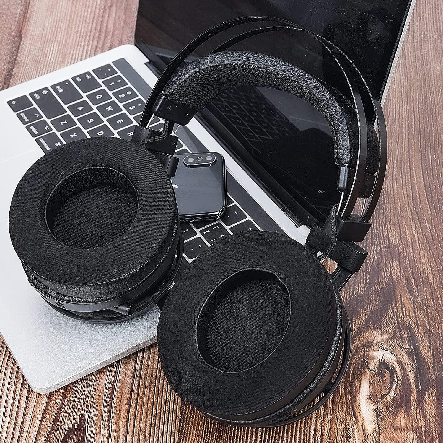 Almohadillas de Reemplazo SOULWIT para Razer Kraken Pro V2