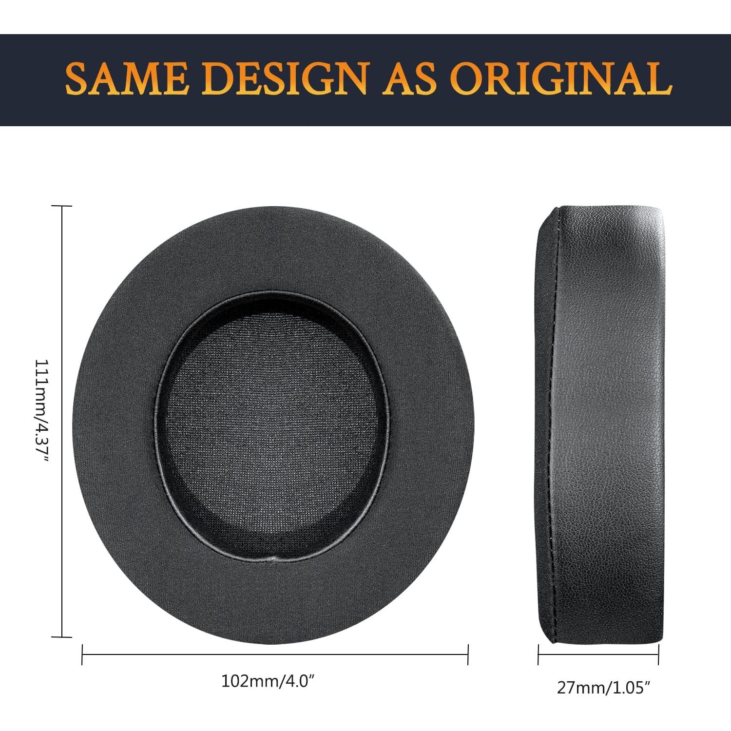 Almohadillas de Reemplazo SOULWIT para Razer Kraken Pro V2