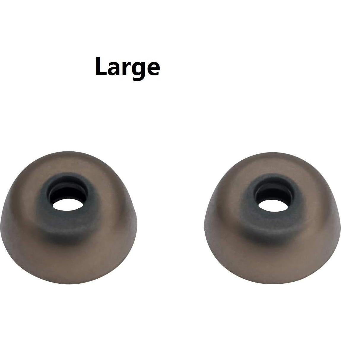 Tapones de Oído BLLQ Reemplazo para Jabra Elite 65t/Active 65t - 12 PCS