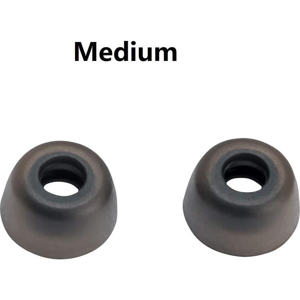 Tapones de Oído BLLQ Reemplazo para Jabra Elite 65t/Active 65t - 12 PCS