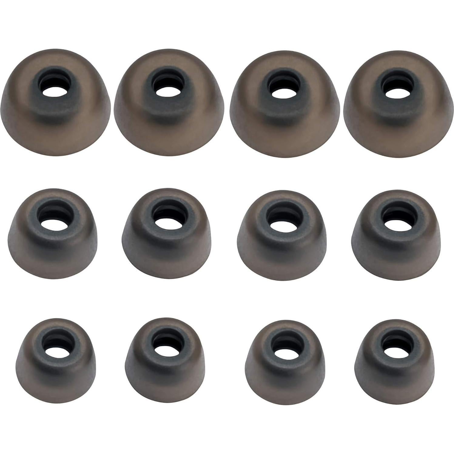 Tapones de Oído BLLQ Reemplazo para Jabra Elite 65t/Active 65t - 12 PCS