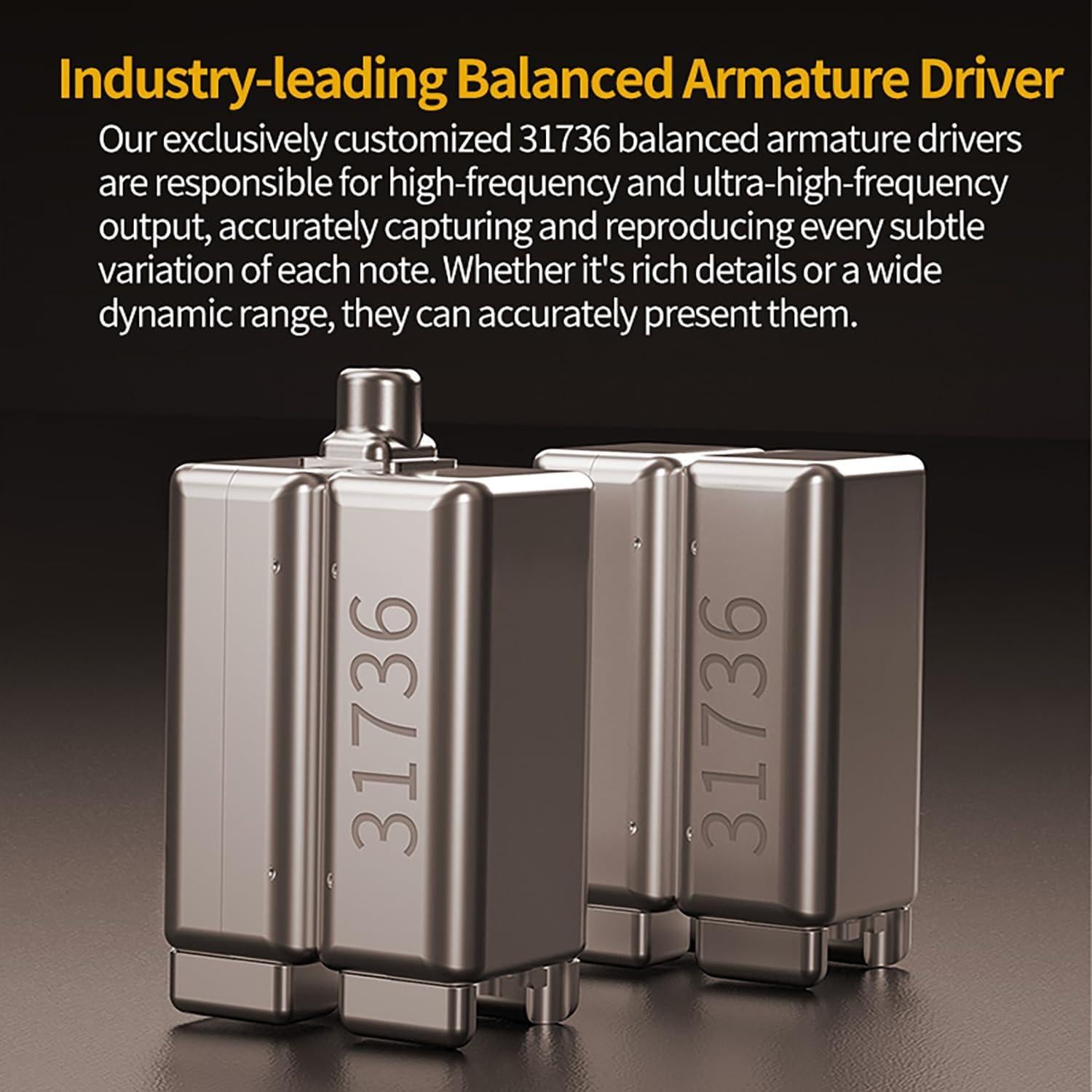 Auriculares In-Ear KZ ZS10 PRO 2 HiFi 1DD+4BA 20-40000Hz