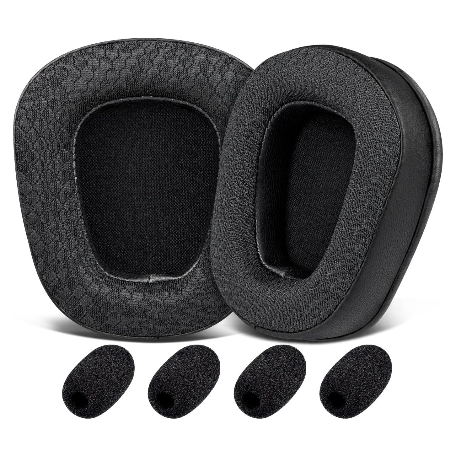 Almohadillas de Reemplazo SOULWIT para Auriculares B550XT