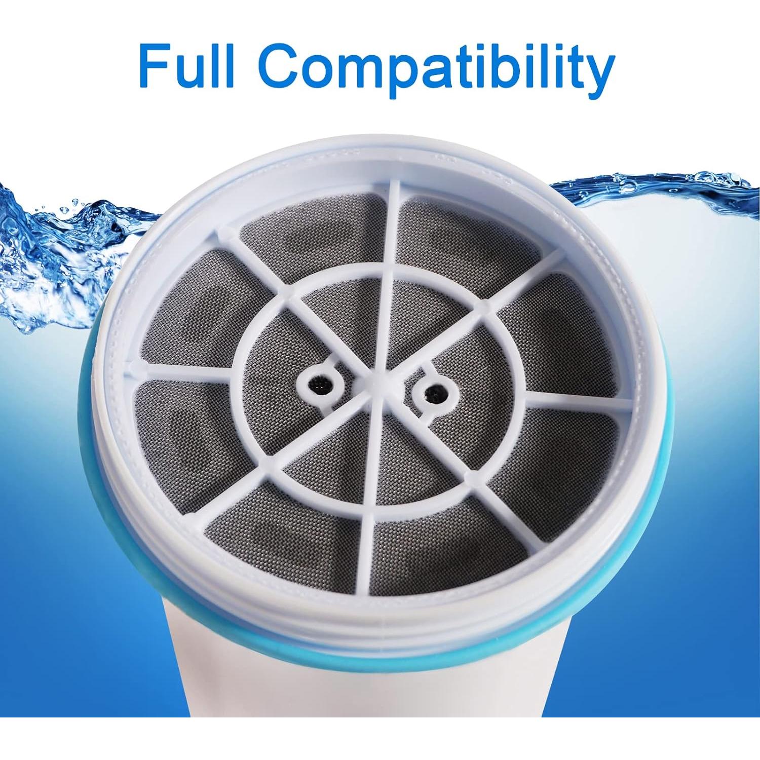 Filtro de Agua Zeroliquid ZR-017 - 6 Etapas, 12 Unidades