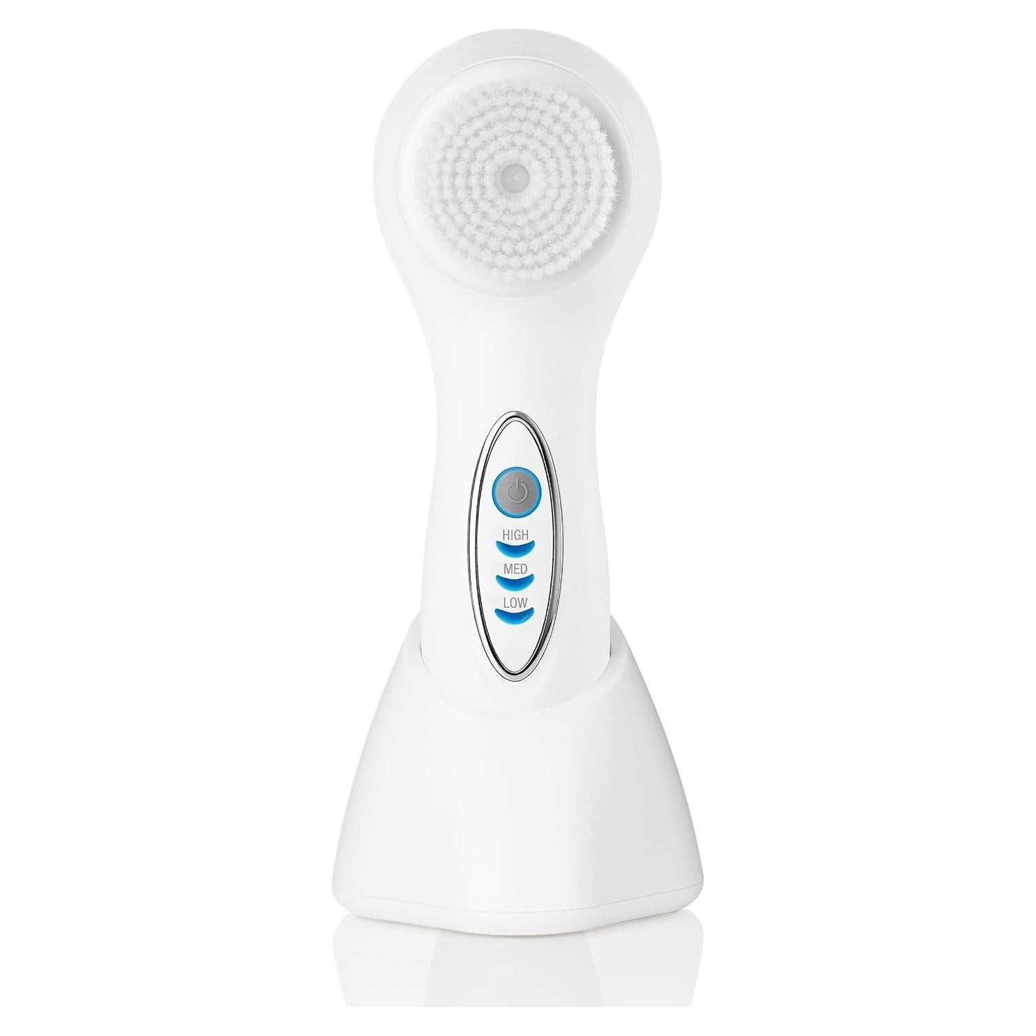 Cepillo Facial Sónico Conair True Glow Impermeable Recargable