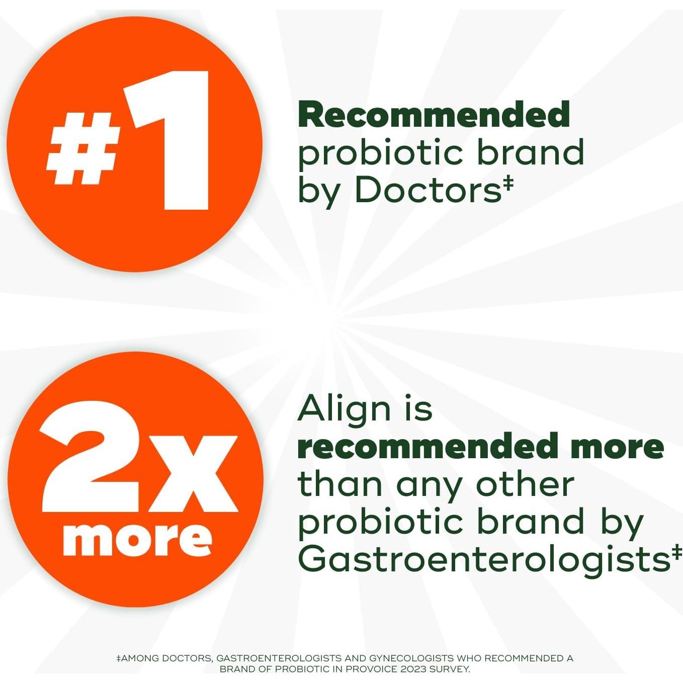 Align Probiotico Salud Intestinal y Inmunidad 28 Cápsulas