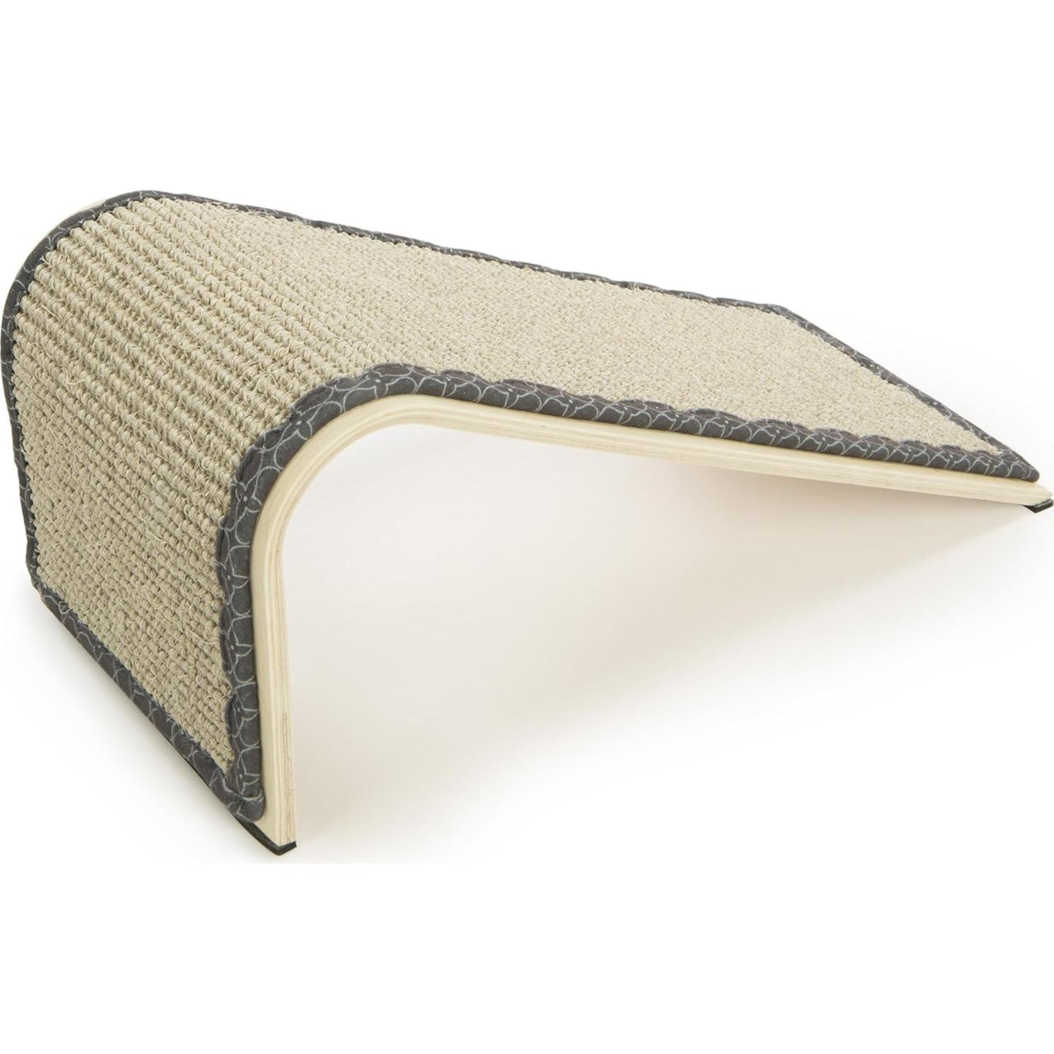 Rascador de Gato SmartyKat en Ángulo con Sisal Natural