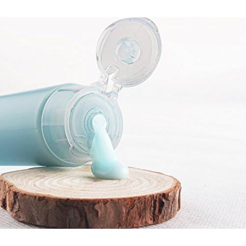 6 Botellas de Viaje OTO 30ml Aprobadas por TSA - Plástico