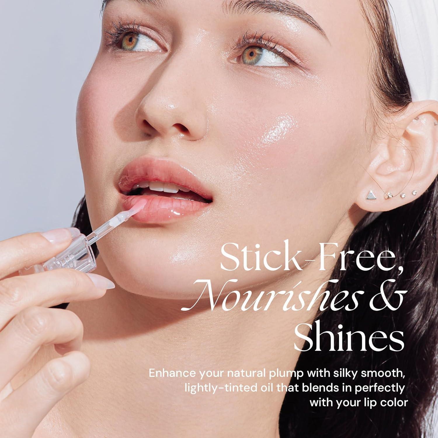 Aceite de Labios Merythod Bling Chu 03 Aurora 3.4g