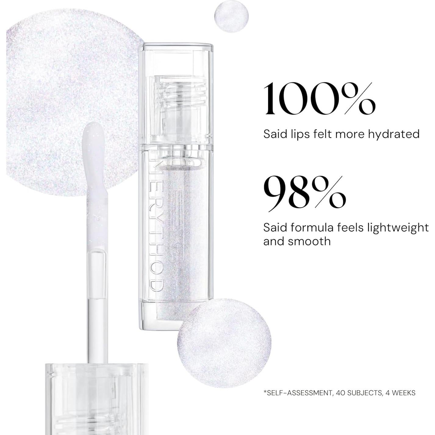 Aceite de Labios Merythod Bling Chu 03 Aurora 3.4g