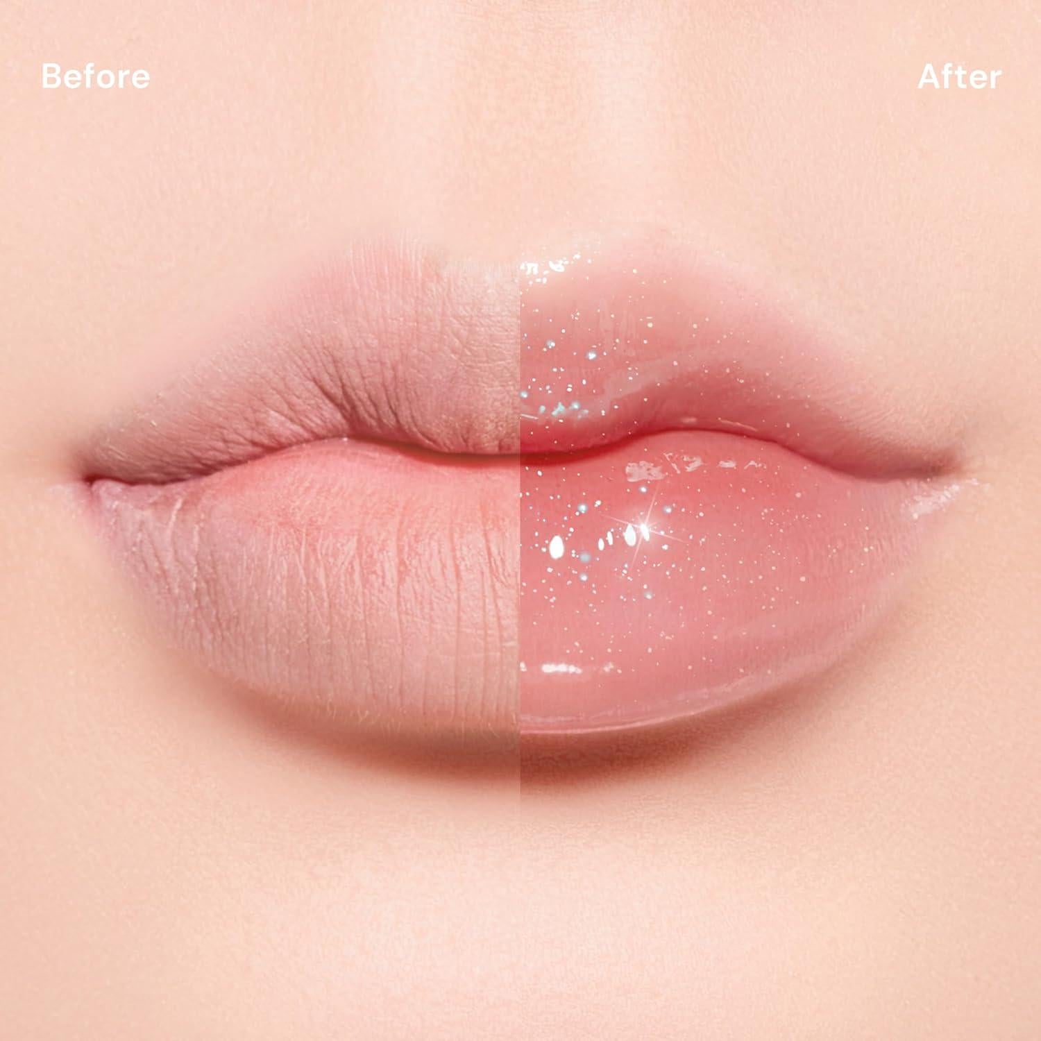 Aceite de Labios Merythod Bling Chu 03 Aurora 3.4g