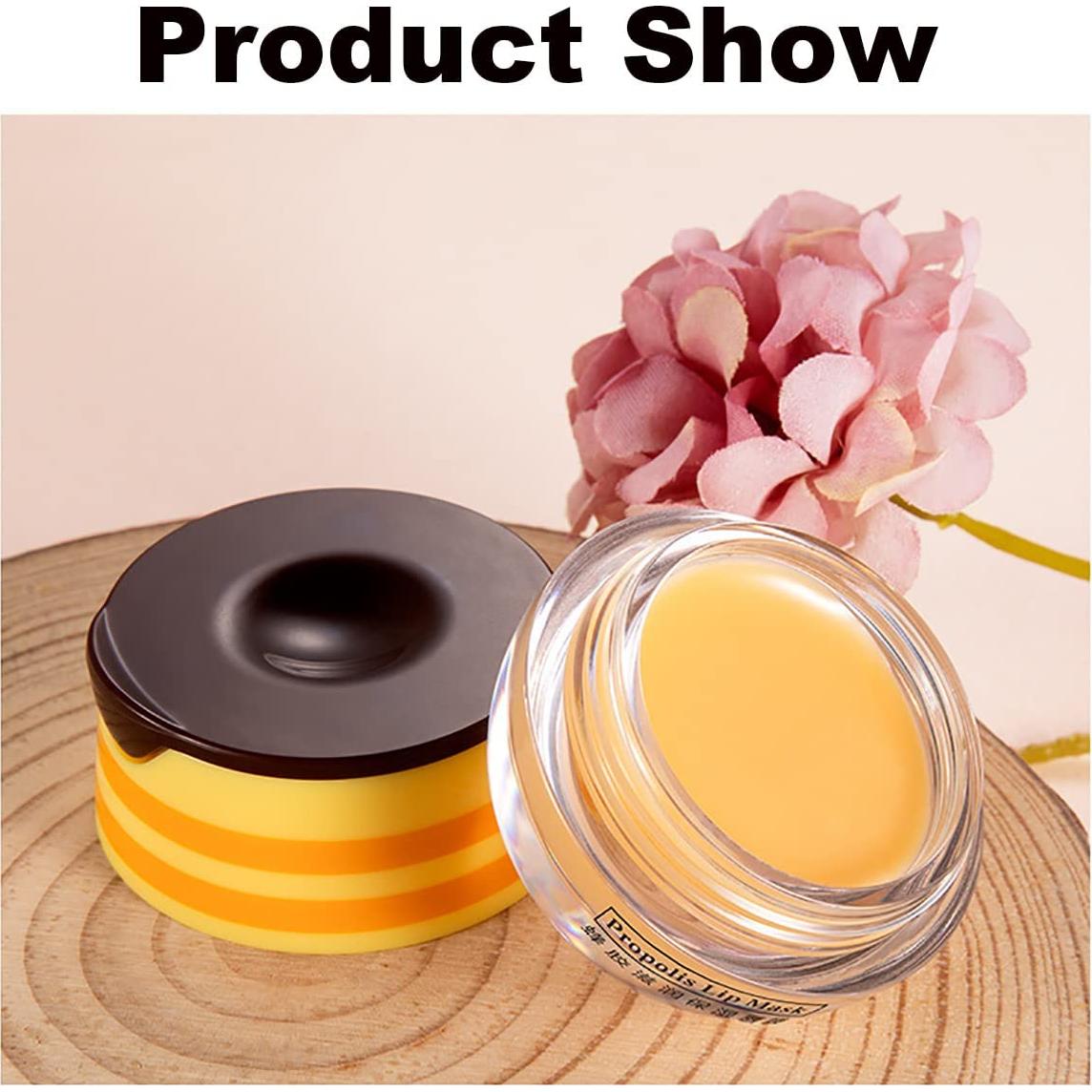 Bálsamo Labial de Miel Alisesun 5.5g Hidratante con Vitamina E