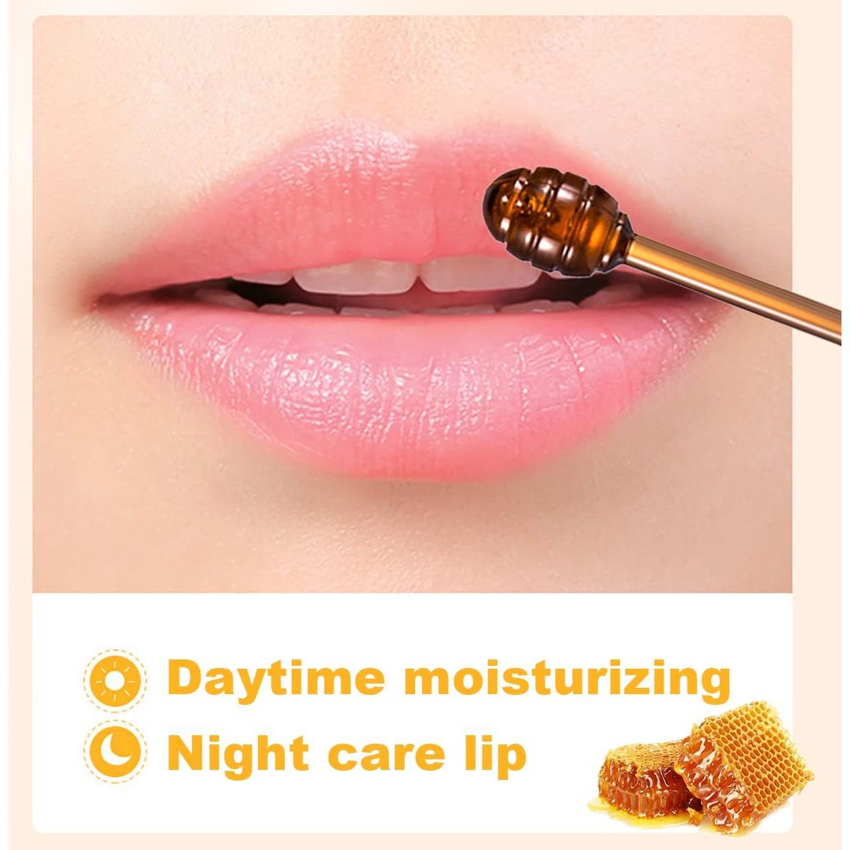 Bálsamo Labial de Miel Alisesun 5.5g Hidratante con Vitamina E