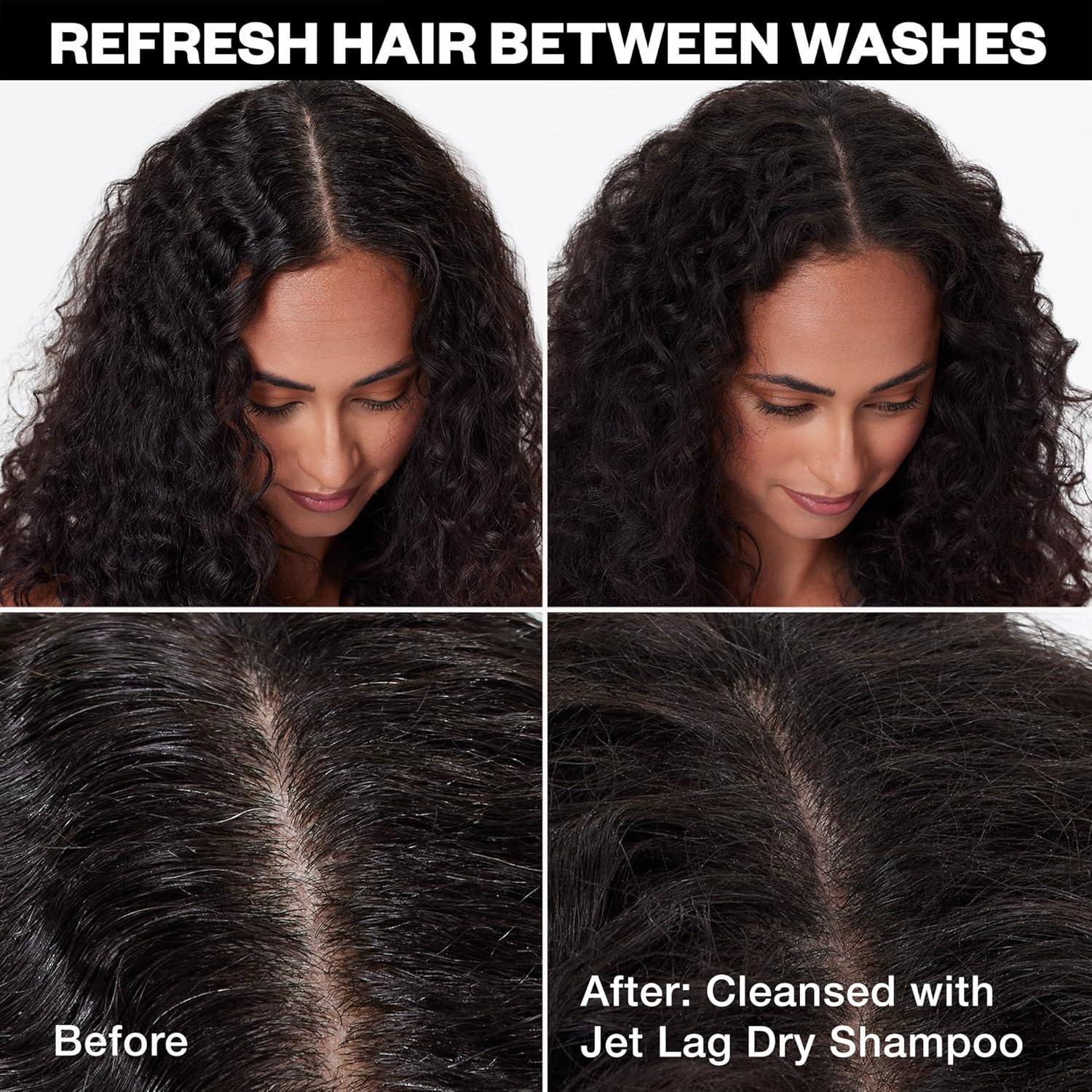 Champú Seco IGK JET LAG 59 ml | Vegano y Libre de Crueldad