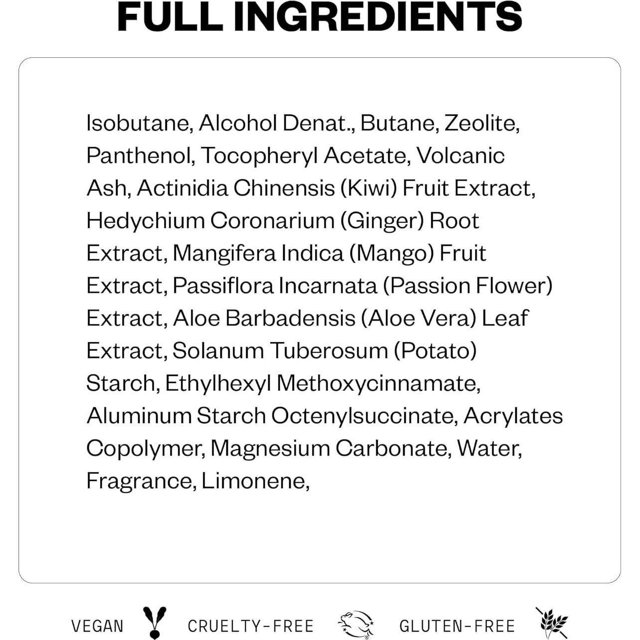 Champú Seco IGK JET LAG 59 ml | Vegano y Libre de Crueldad