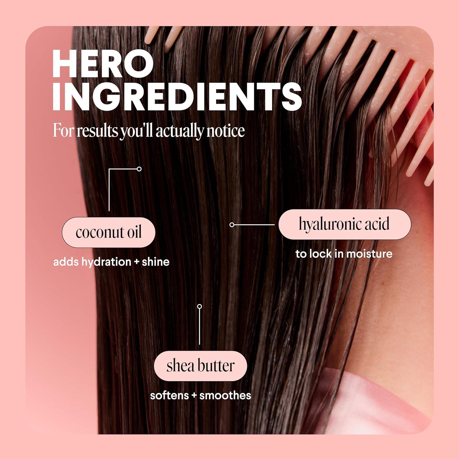 Champú MOISTURE Monday Haircare 354 mL Ácido Hialurónico