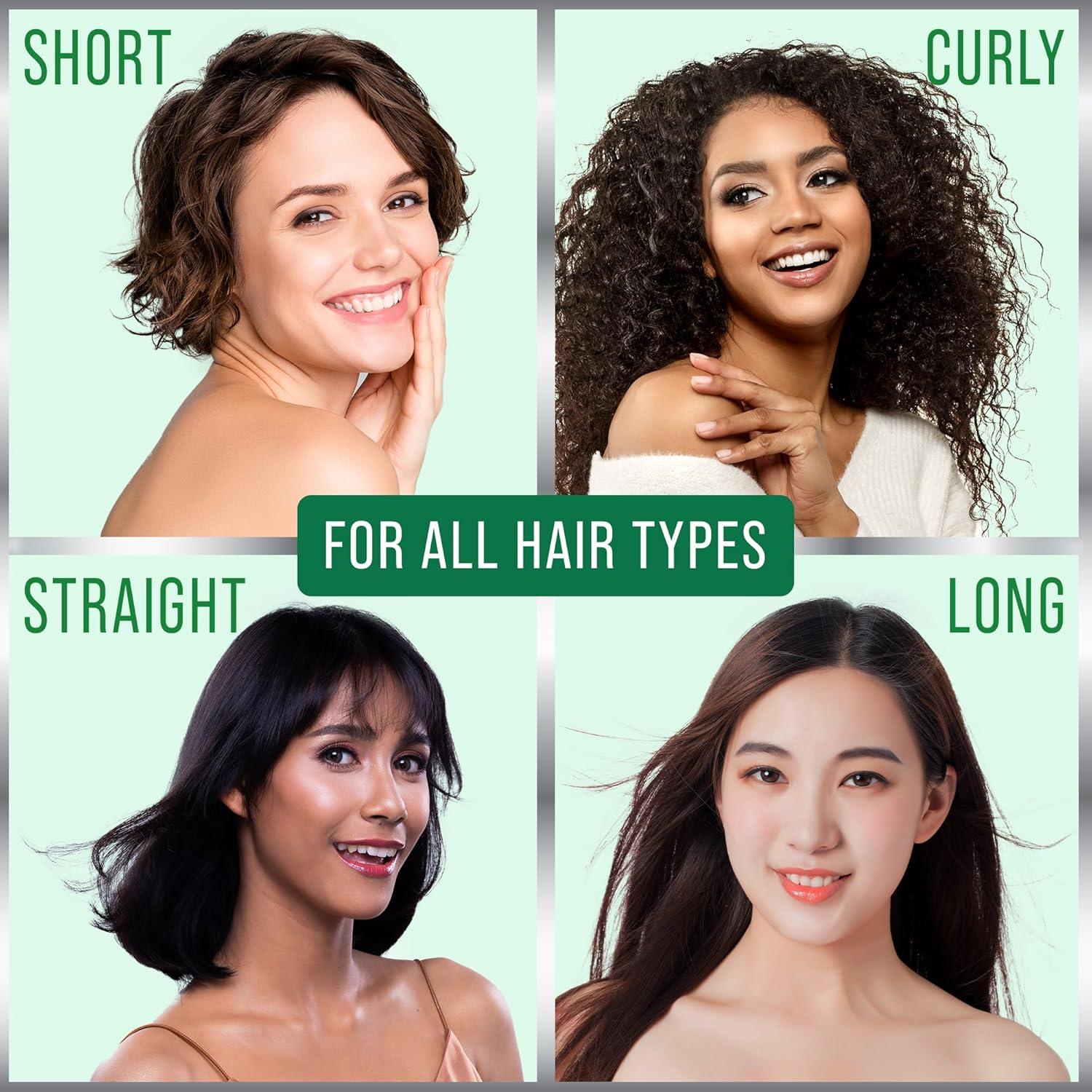 Aceite de Crecimiento Capilar de Menta Maximizador 30ml