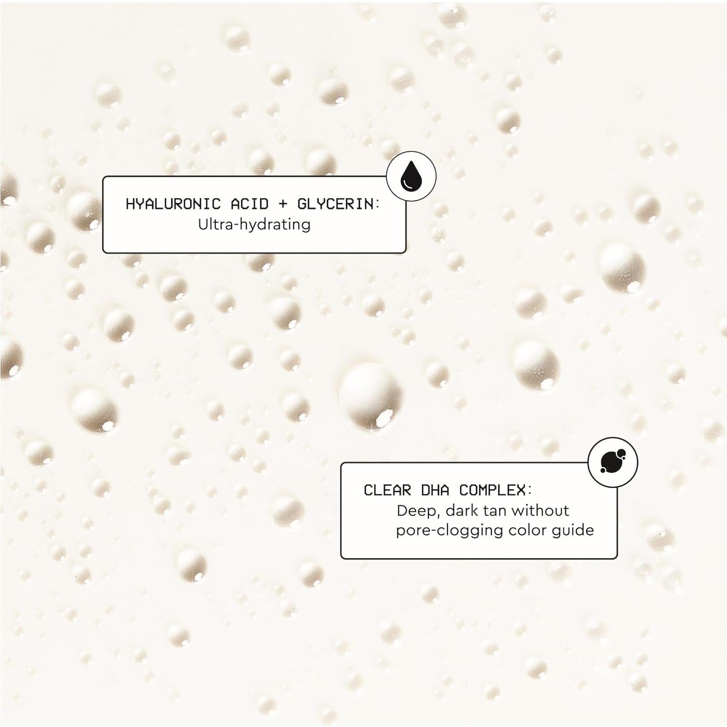 Bruma de Autotanning Tanologist Oscura 148 ml - Secado Rápido