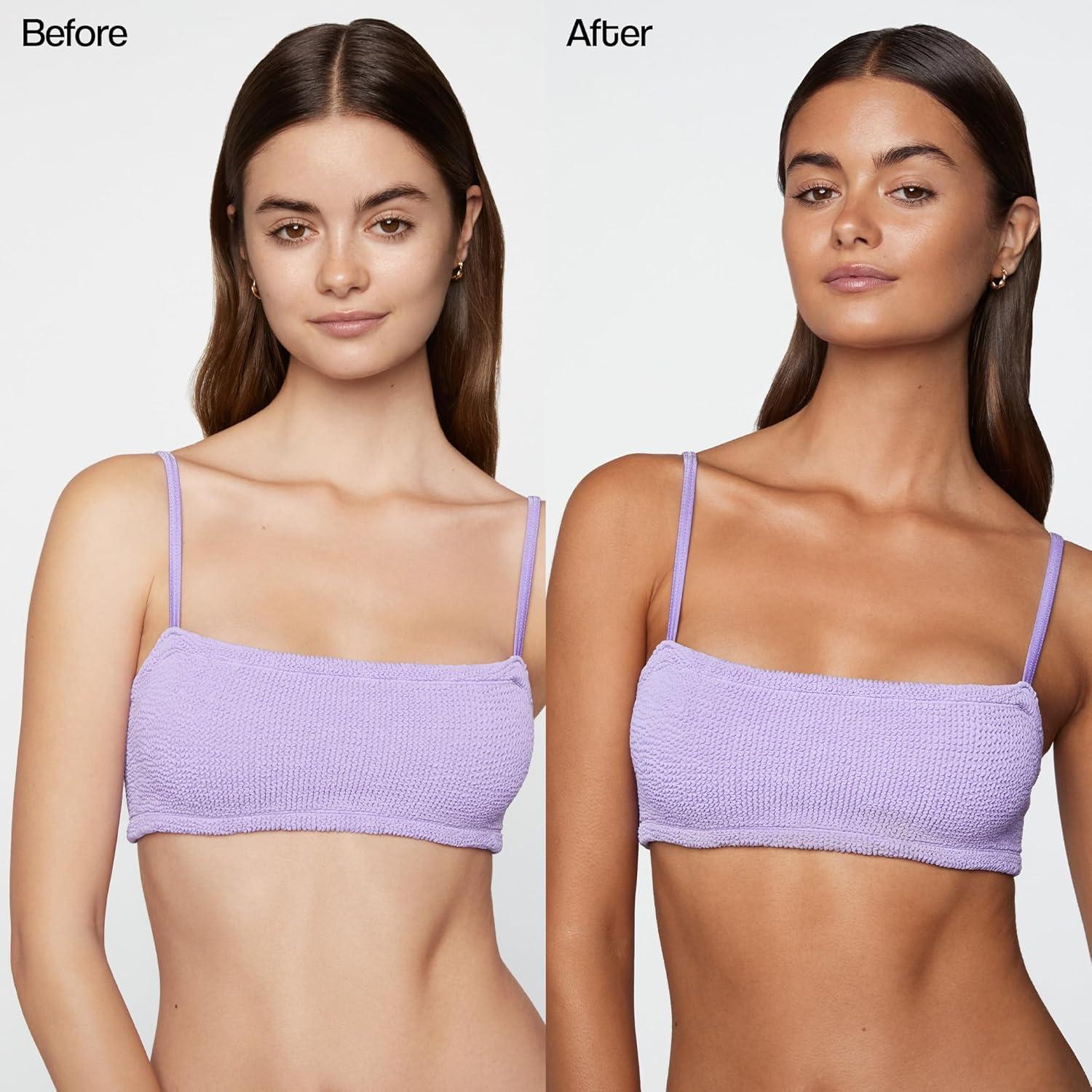 Bruma de Autotanning Tanologist Oscura 148 ml - Secado Rápido