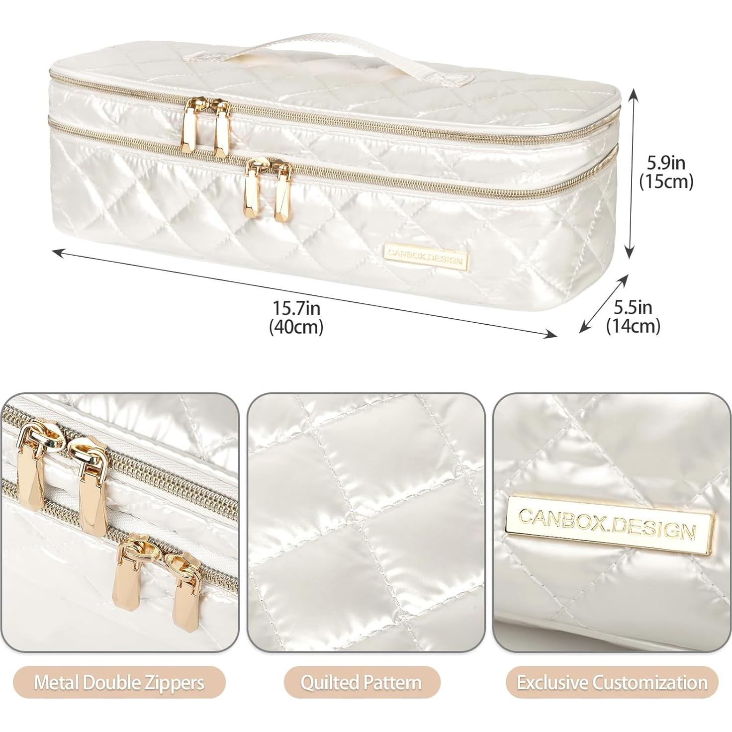 Funda de Transporte CANBOX para Secador de Pelo 39.9x14x15cm