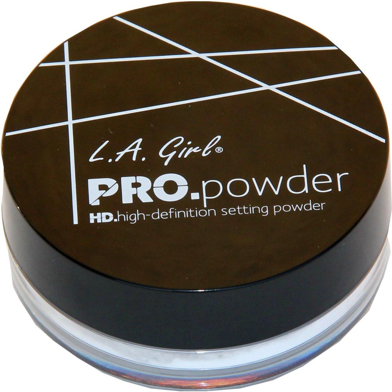 Polvo Cosmético L.A. Girl BB Pro Translúcido 4.83g