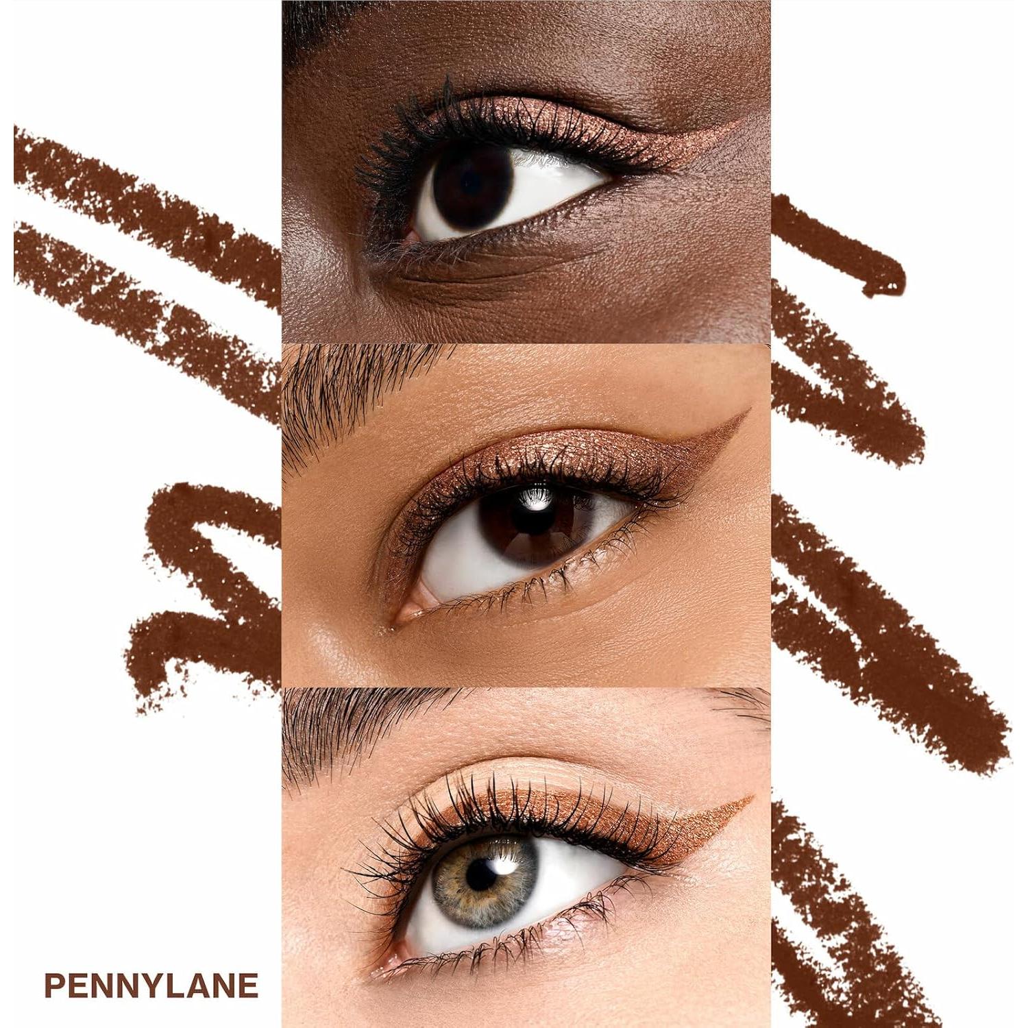 Eyeliner Kohl Smashbox 01 Penny Lane 0.28g Impermeable