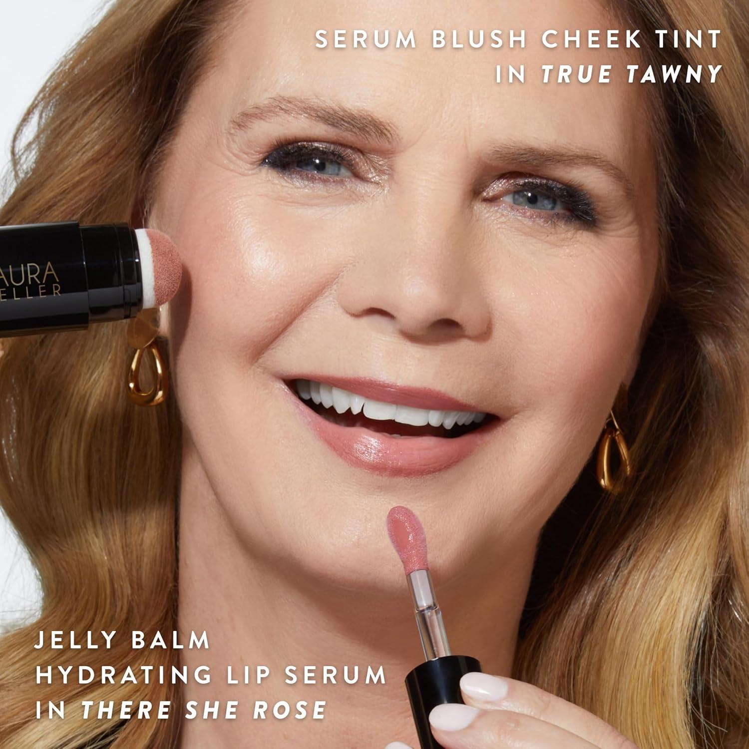 Suero Nutritivo para Labios Jelly Balm Laura Geller Mocha