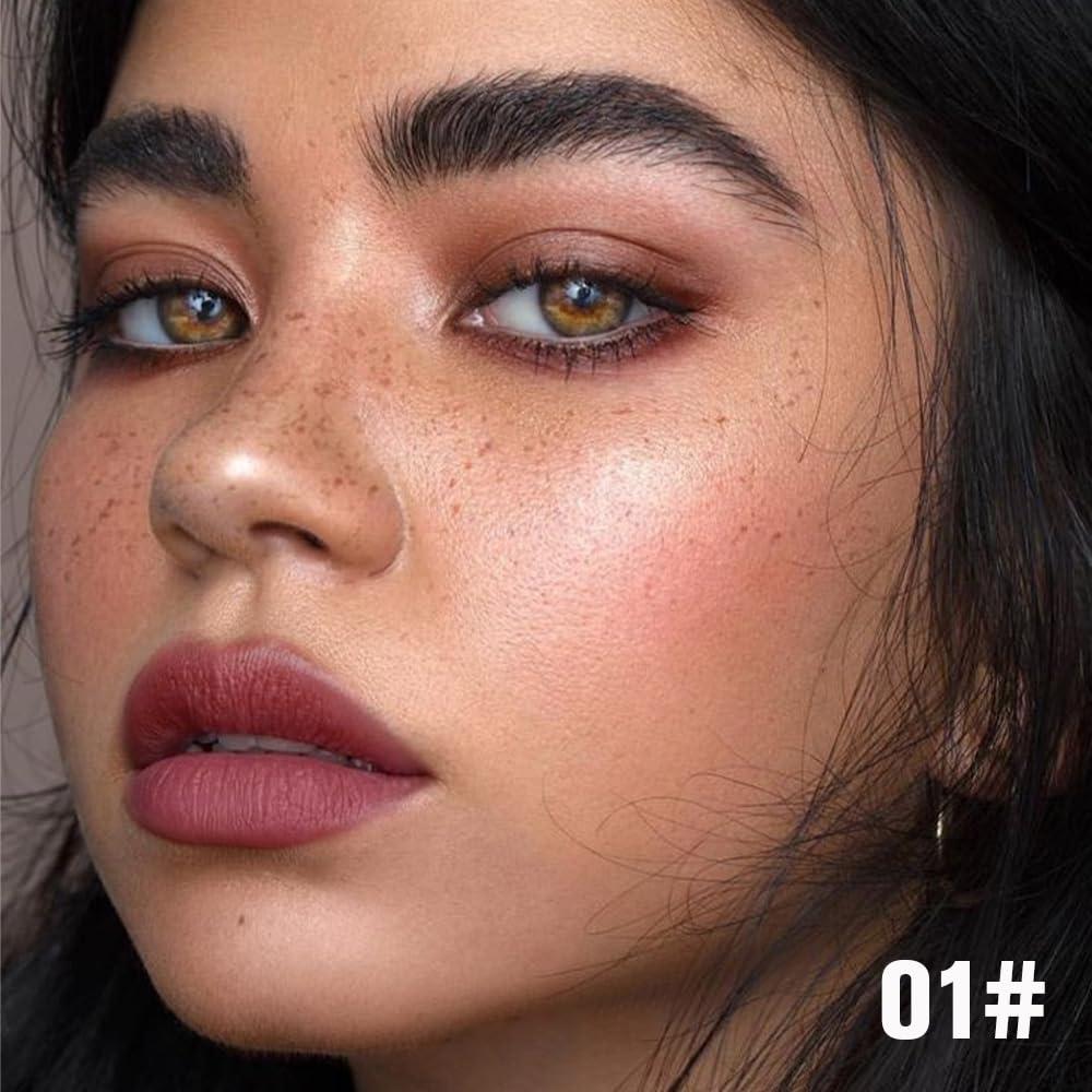 Tinte de Labios Evpct 2.67 ml Deep Mauve Red Mate Resistente