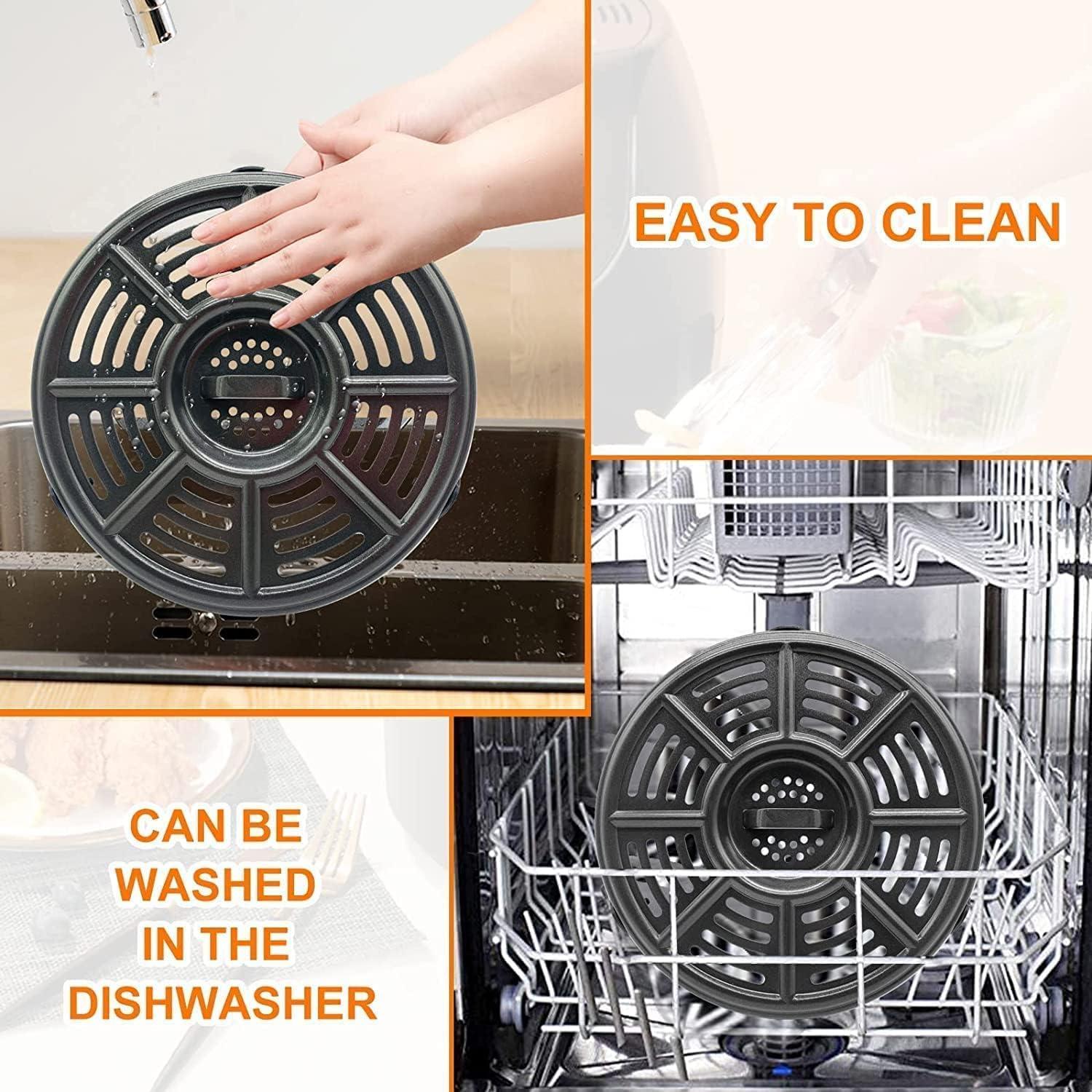 Bandeja Crisper GWY para Freidora de Aire Ninja 20.8 cm