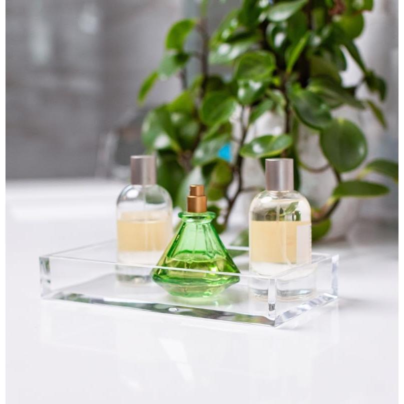 Soporte de Servilletas de Papel Acrílico Huang 12.7x21.6 cm