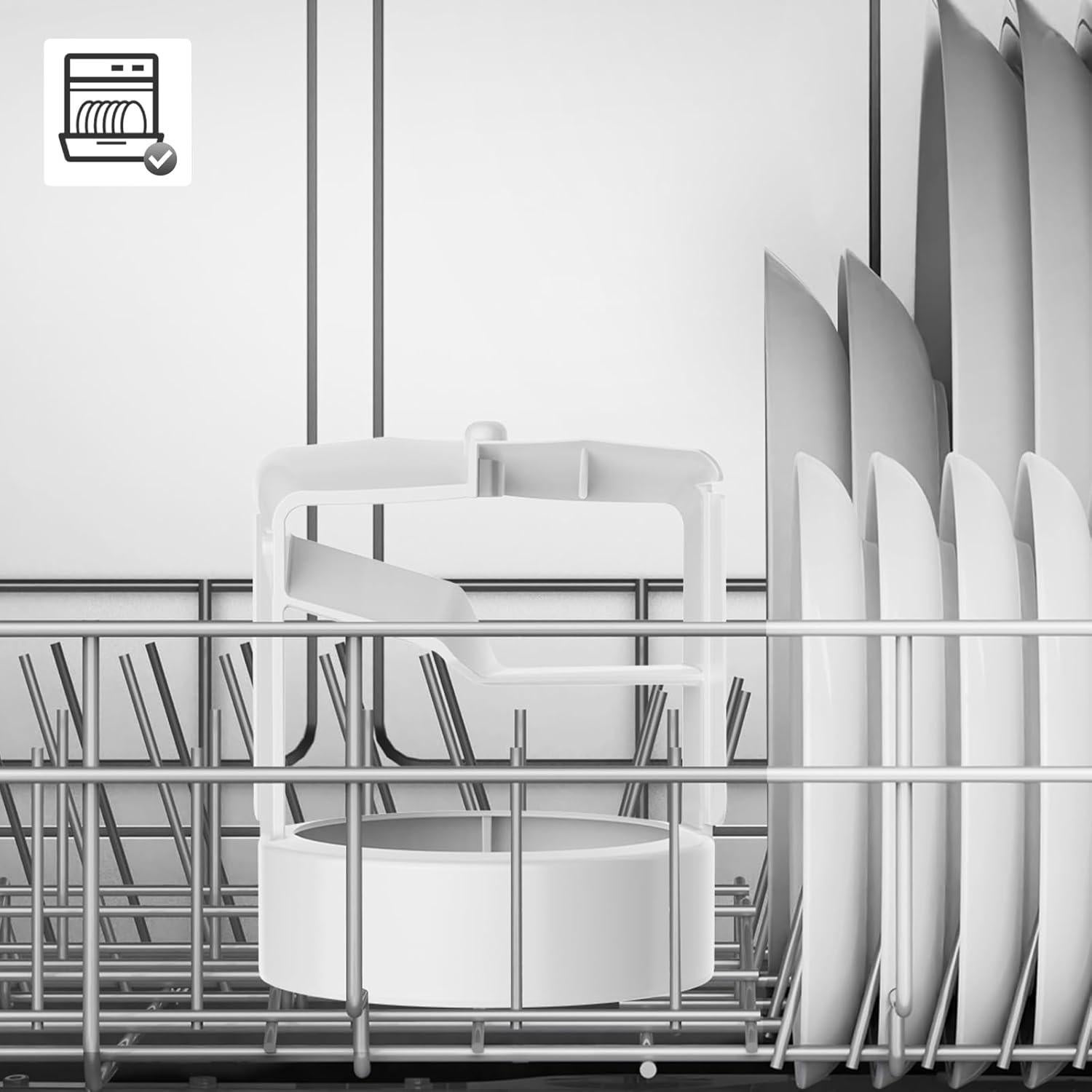 Paleta de Reemplazo Focollk para Máquina de Helado Cuisinart ICE-21P1