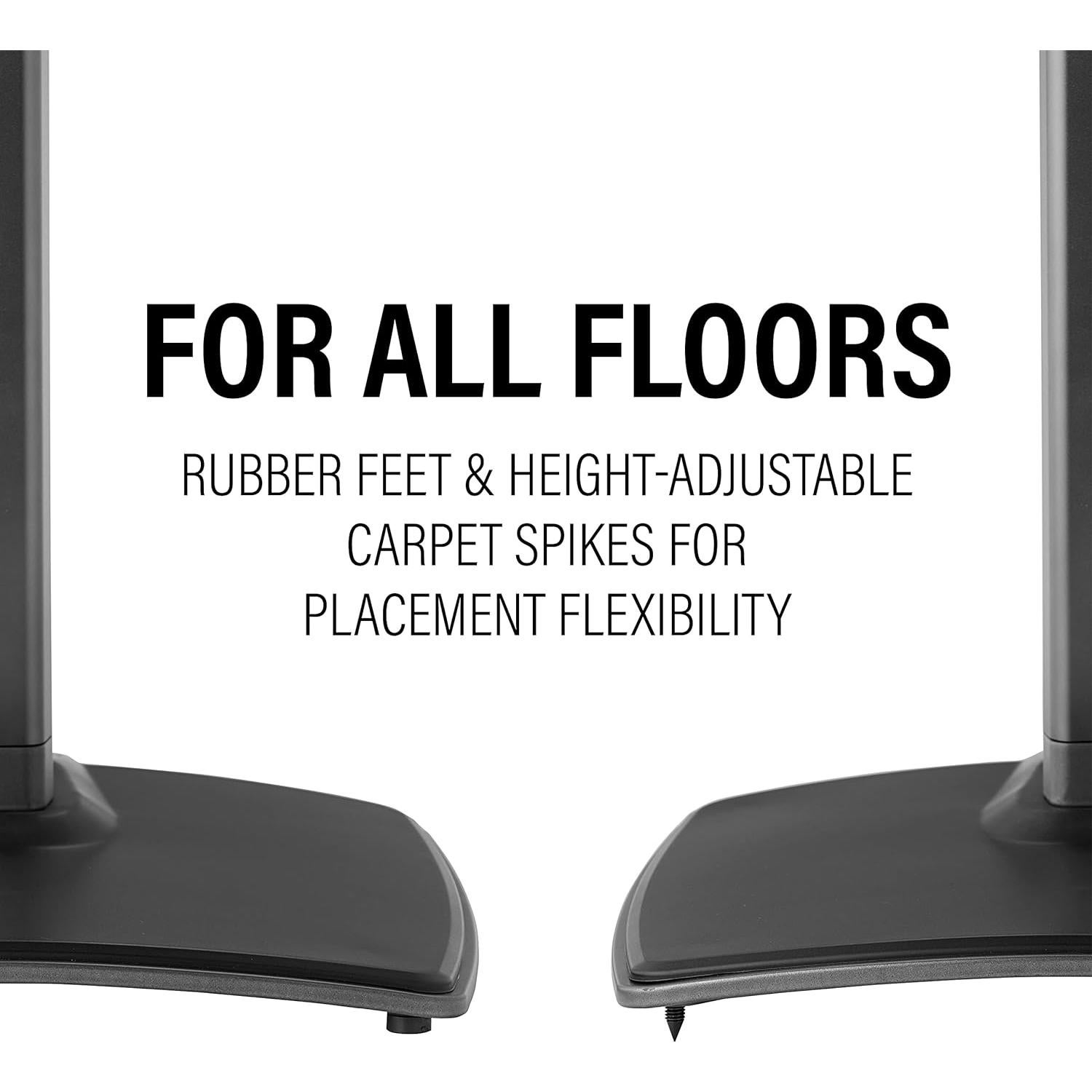 Soportes Ajustables Sanus para Altavoces Sonos Era 300 - 43 cm