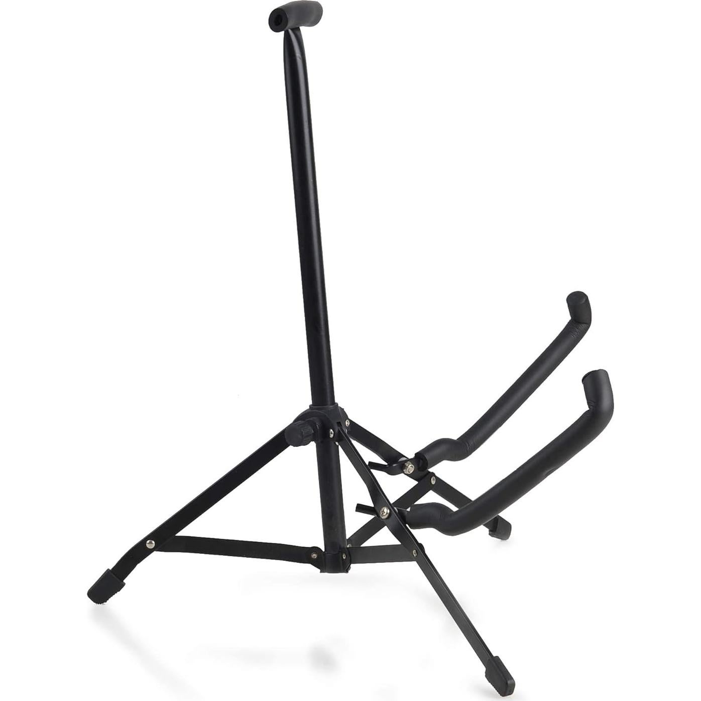 Guitarra Acústica Winzz 41" Diestro Negro Tallado con Kit Completo