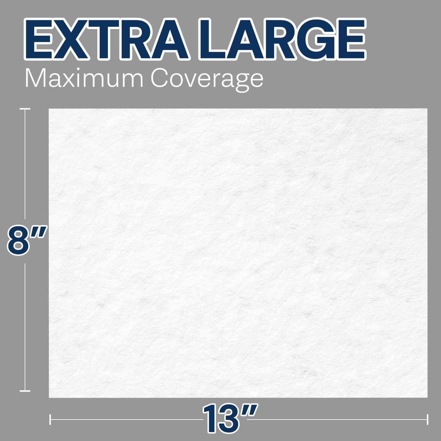 Toallitas Húmedas para Adultos OPTEEL 240ct Extra Grandes