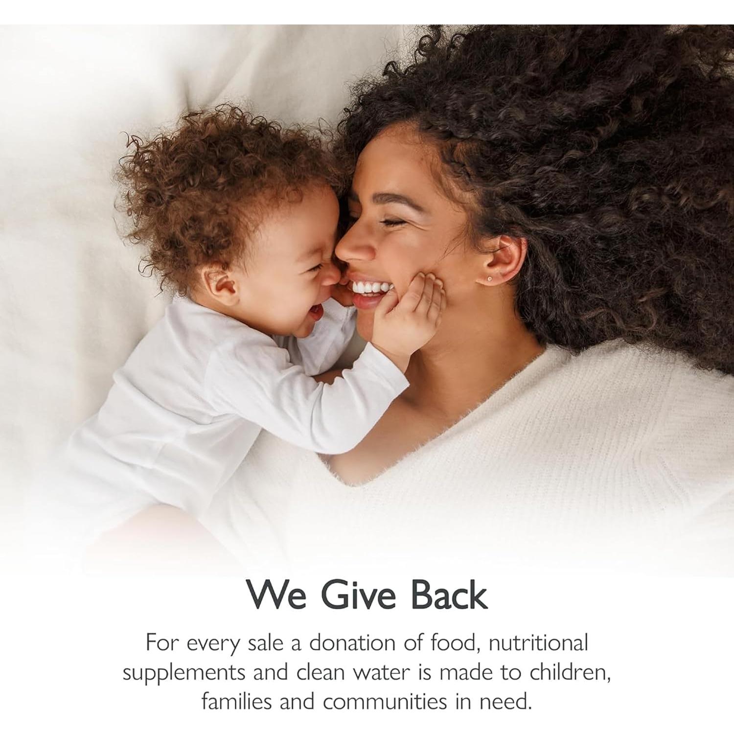 Polvo Corporal Natural SoCal Suds 113.4g Lavanda Sin Talco