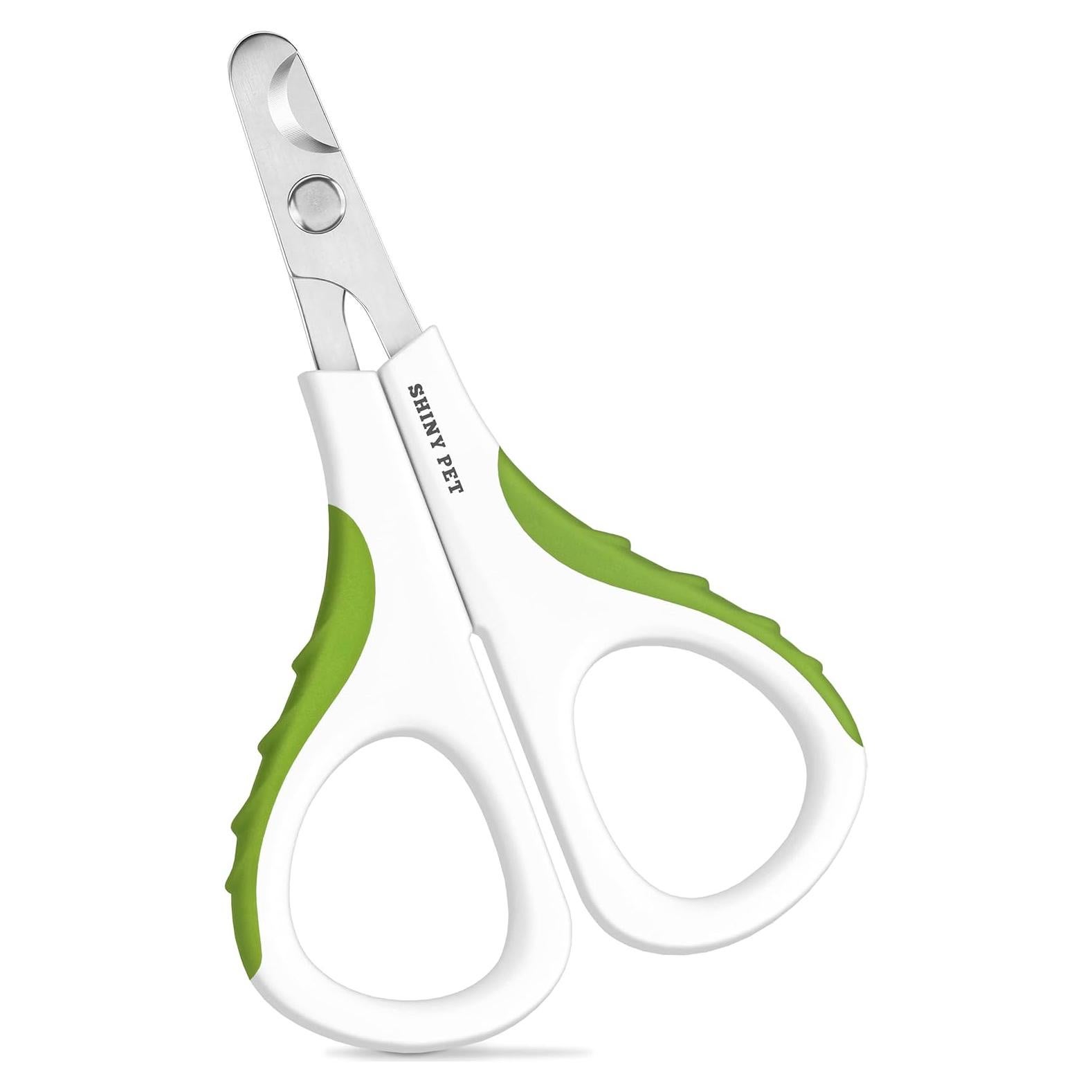 Cortador de Uñas para Mascotas SHINY PET - Acero Inoxidable