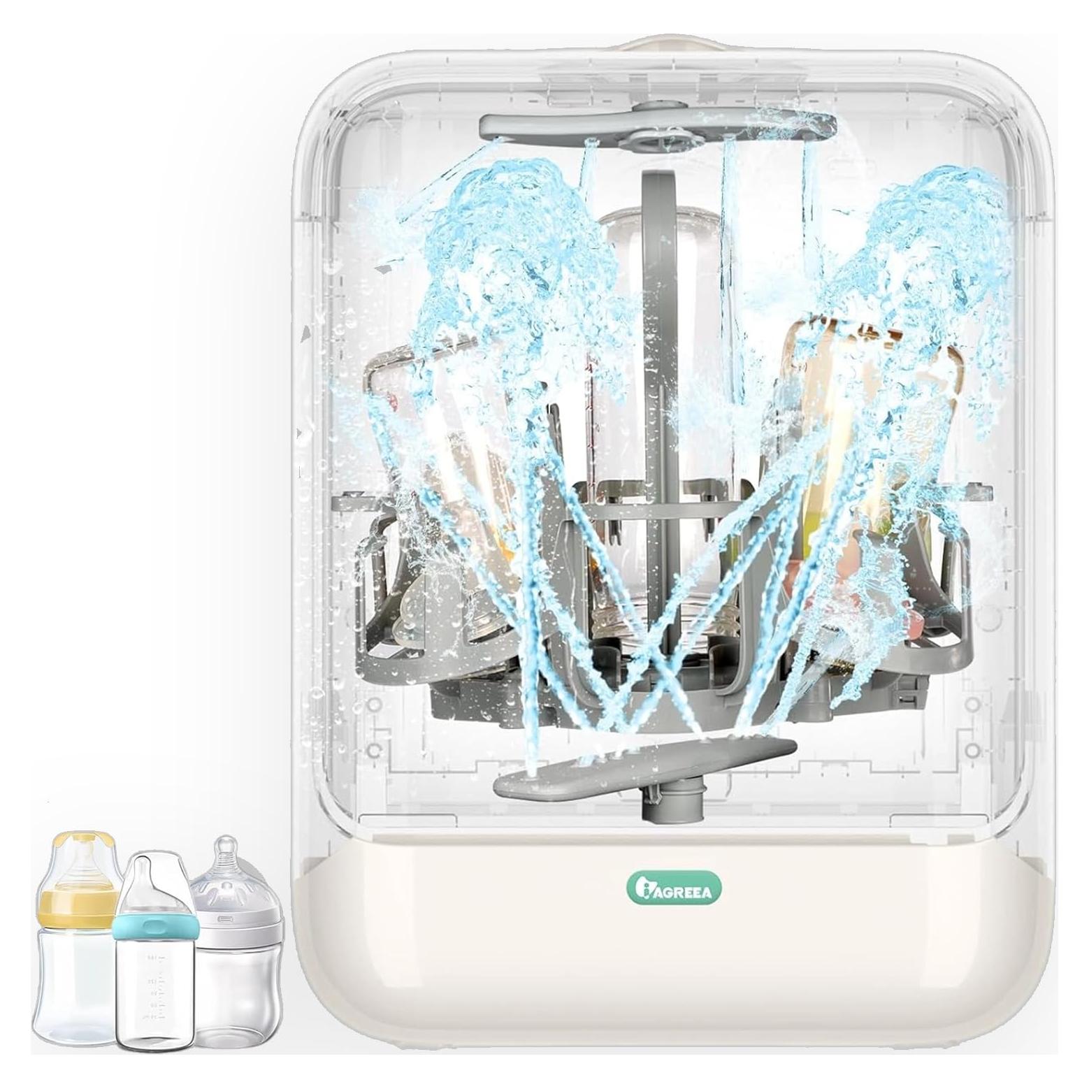 Lavadora de Biberones IAGREEA 3.2L con Secado y Esterilización