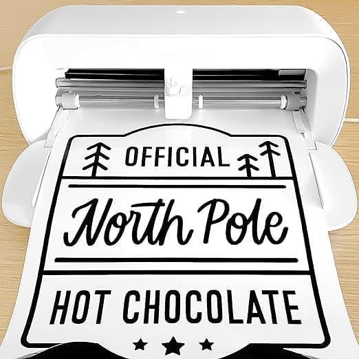 Vinilo Adhesivo Permanente MeYuxg 15 Colores para Cricut Joy