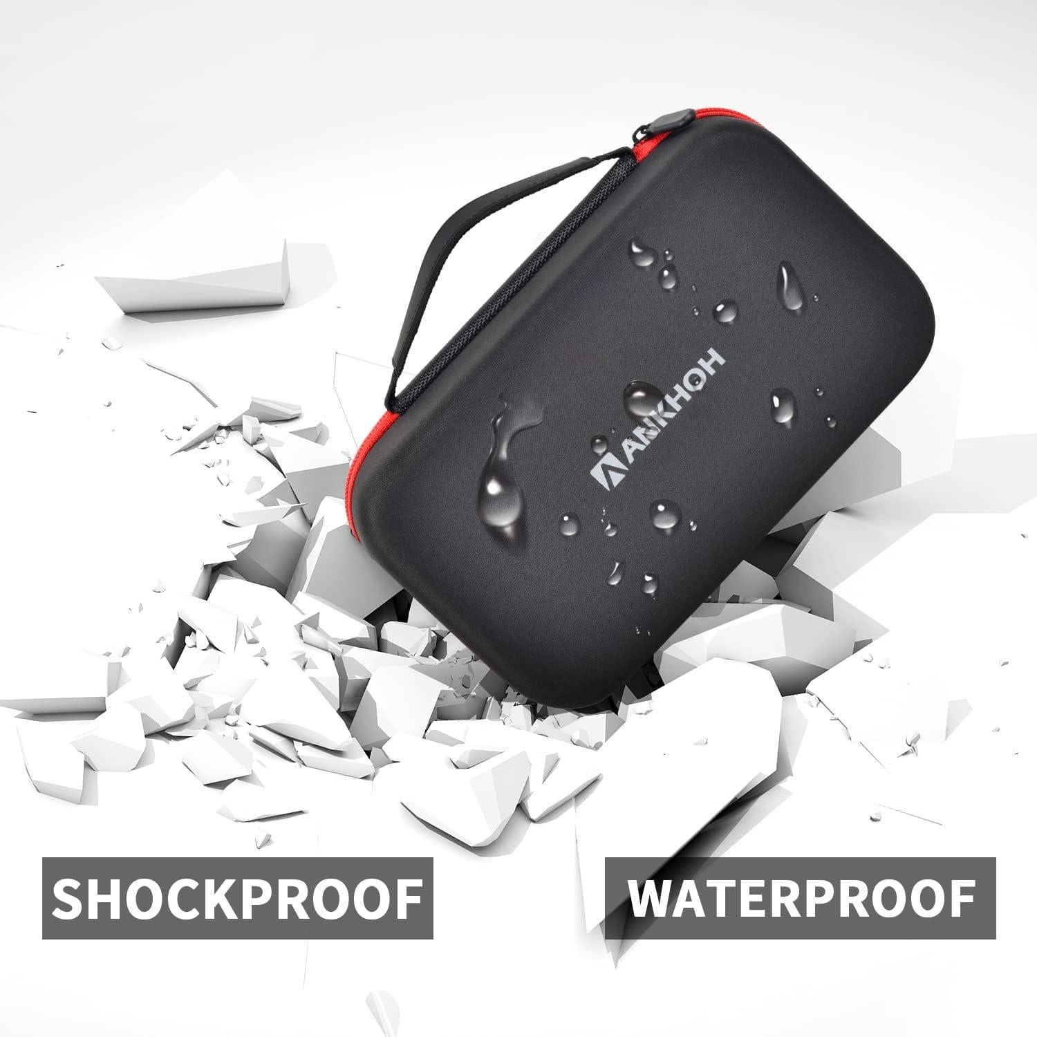 Funda ANKHOH para Cargador de Batería de Coche 1500A