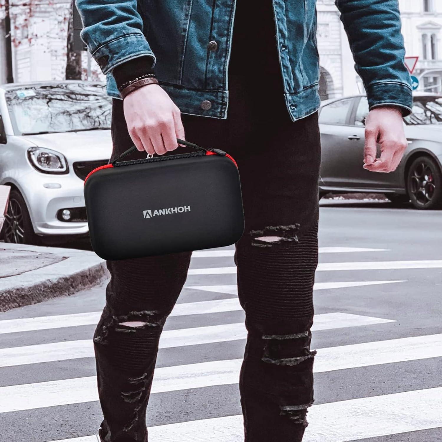 Funda ANKHOH para Cargador de Batería de Coche 1500A